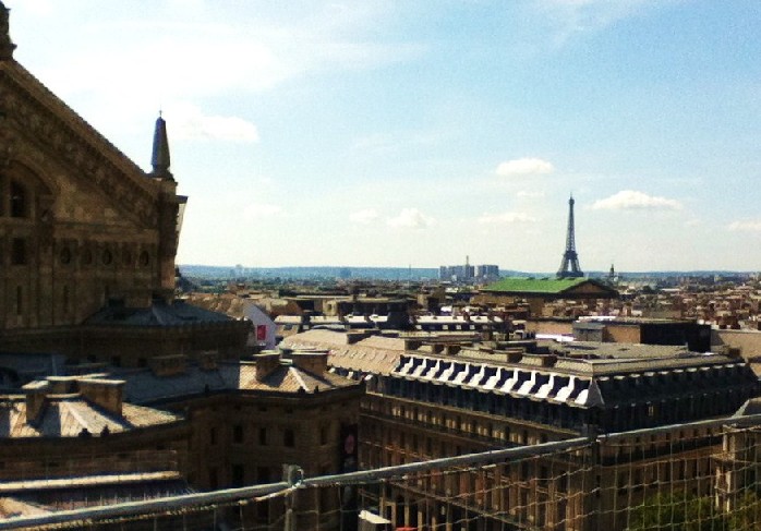 galeries Lafayette